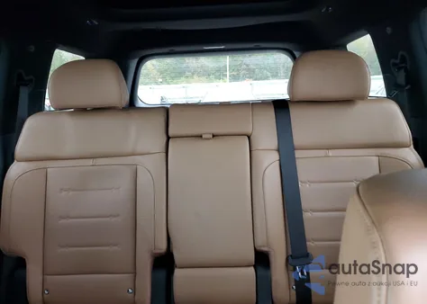 2025 Hyundai Santa Fe Limited из США, поврежденный, VIN 5NMP3DG10SH043297